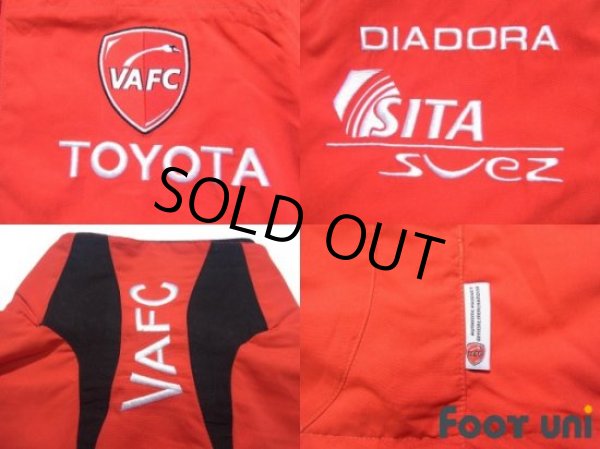 Photo6: Valenciennes FC Track Jacket (6)