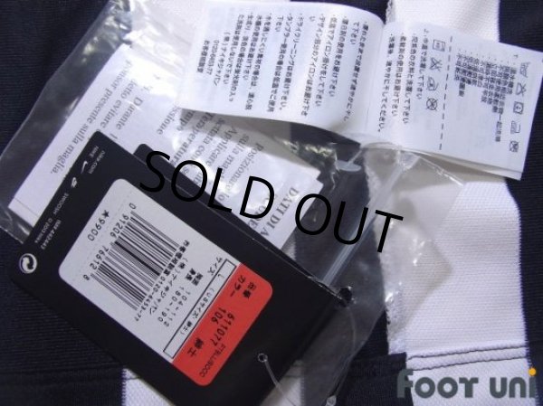 Photo8: Juventus 2014-2015 Home Shirt Scudetto Patch/Badge w/tags (8)