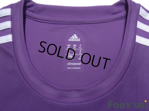 Photo4: Real Madrid 2013-2014 GK Shirt (4)