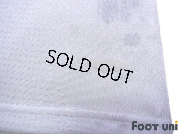 Photo6: Real Madrid 2008-2009 Home Shirt #17 Van Nistelrooy LFP Patch/Badge (6)