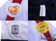 Photo7: England Euro 2004 Home Shirt #7 Beckham UEFA Euro 2004 Patch/Badge UEFA Fair Play Patch/Badge (7)