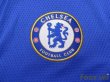 Photo6: Chelsea 2009-2010 Home Long Sleeve Shirt #10 Joe Cole (6)