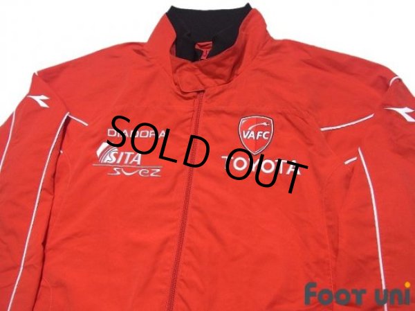 Photo3: Valenciennes FC Track Jacket (3)