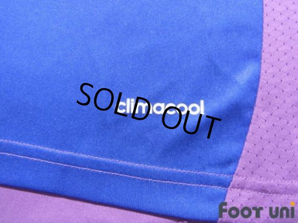 Photo6: Real Madrid 2013-2014 GK Shirt (6)