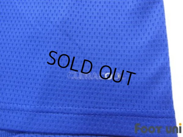 Photo7: Chelsea 2009-2010 Home Long Sleeve Shirt #10 Joe Cole (7)