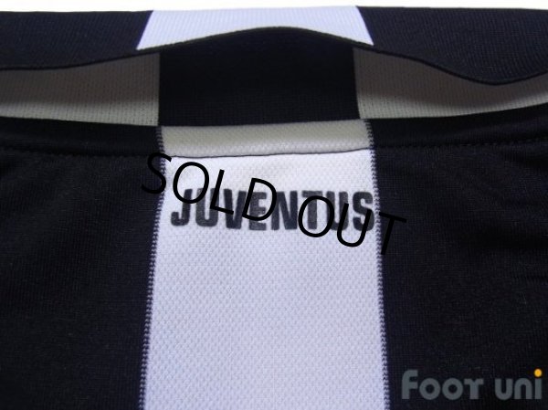 Photo6: Juventus 2014-2015 Home Shirt Scudetto Patch/Badge w/tags (6)