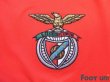 Photo4: Benfica 2008-2009 Home Long Sleeve Shirt w/tags (4)