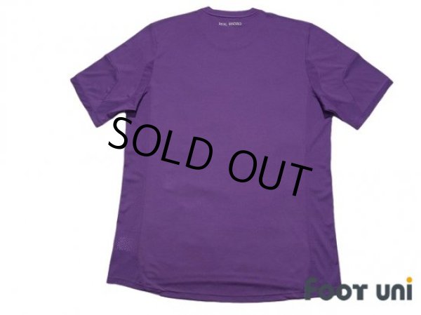 Photo2: Real Madrid 2013-2014 GK Shirt (2)