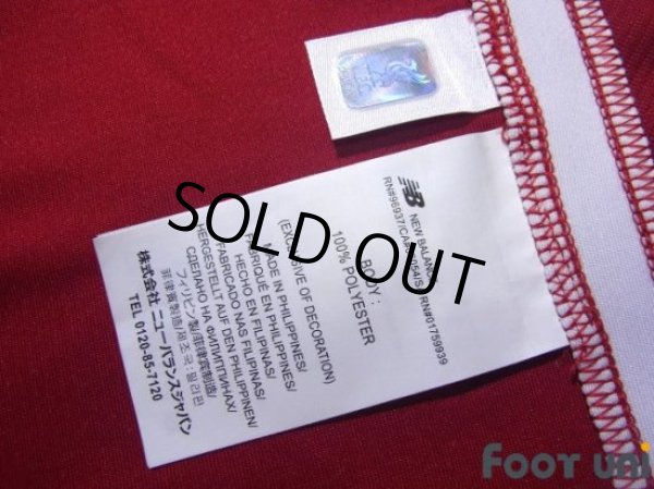 Photo8: Liverpool 2018-2019 Home Shirt CL Victory Commemorative Model w/tags (8)