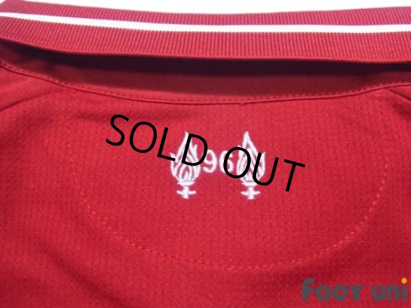 Photo7: Liverpool 2018-2019 Home Shirt CL Victory Commemorative Model w/tags (7)