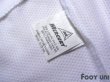 Photo8: Real Zaragoza 2007-2008 Home 75th anniversary Shirt (8)