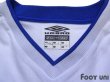 Photo5: Chelsea 2001-2003 Away Shirt #25 Zola The F.A. Premier League Patch/Badge w/tags (5)