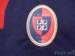 Photo6: Cagliari 2004-2005 Home Shirt #10 Zola Lega Calcio Patch/Badge w/tags (6)
