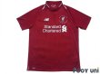 Photo1: Liverpool 2018-2019 Home Shirt CL Victory Commemorative Model w/tags (1)