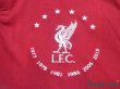 Photo5: Liverpool 2018-2019 Home Shirt CL Victory Commemorative Model w/tags (5)