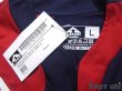 Photo5: Cagliari 2004-2005 Home Shirt #10 Zola Lega Calcio Patch/Badge w/tags (5)