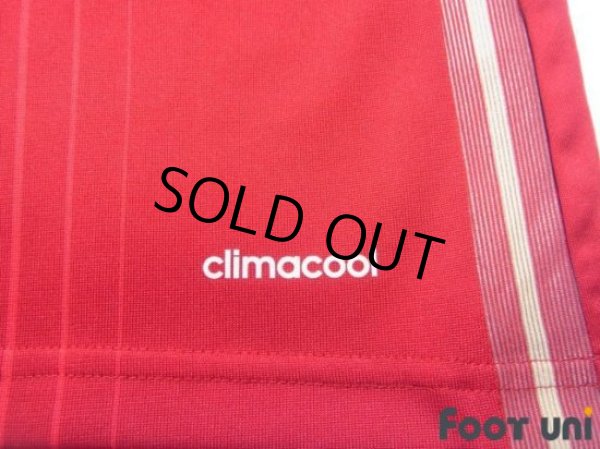 Photo7: Spain 2014 Home Shirt #19 Diego Costa FIFA World Cup Championship 2014 Patch/Badge (7)