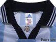 Photo4: Argentina 1998 Home Shirt (4)