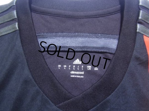 Photo5: Bayern Munchen2014-2015 3rd Shirt #3 Xabier Alonso Champions League Patch/Badge (5)