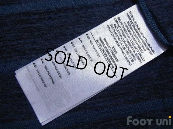 Photo8: Werder Bremen 2018-2019 Away Shirt #8 Yuya Osako (8)