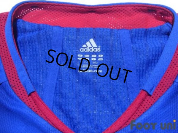 Photo4: Japan 2004 Home Authentic Shirt (4)