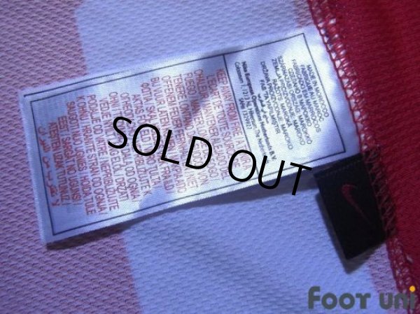 Photo8: PSV Eindhoven 2006-2007 Home Shirt #8 Phillip Cocu Eredivisie Champions League Patch/Badge (8)