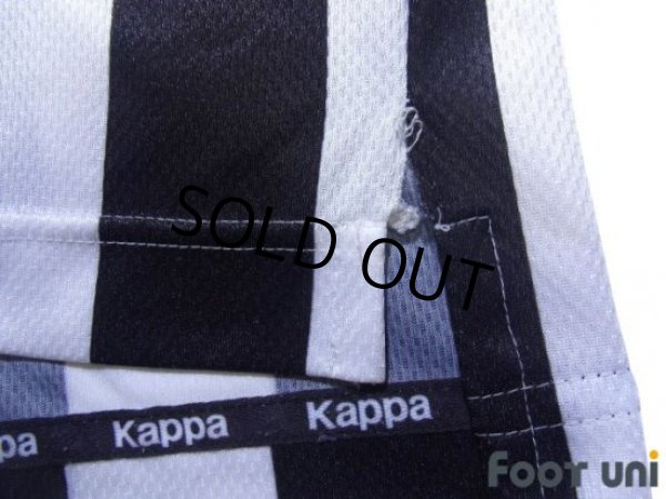 Photo8: Juventus 1996-1997 Home Shirt #10 Del Piero Late model (8)