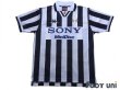 Photo1: Juventus 1996-1997 Home Shirt #10 Del Piero Late model (1)