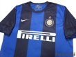 Photo3: Inter Milan 2012-2013 Home Shirt (3)