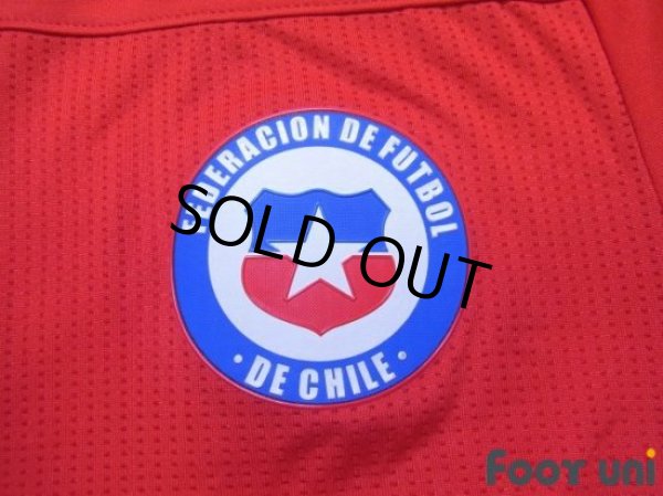 Photo5: Chile 2012 Home Shirt (5)