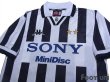 Photo3: Juventus 1996-1997 Home Shirt #10 Del Piero Late model (3)