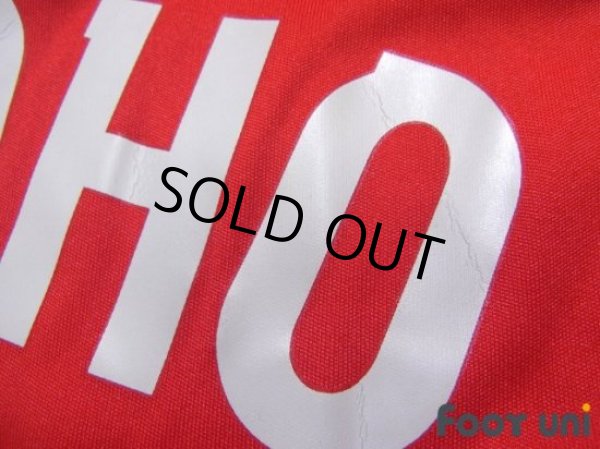 Photo8: Liverpool 2015-2016 Home Shirt #10 Coutinho EL Patch/Badge (8)