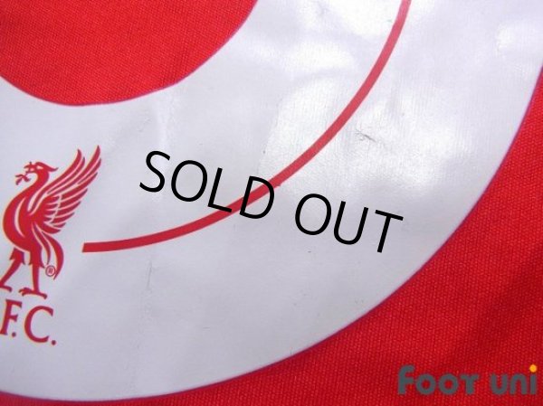 Photo7: Liverpool 2015-2016 Home Shirt #10 Coutinho EL Patch/Badge (7)