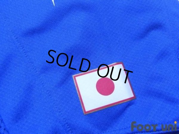 Photo7: Japan 2004 Home Authentic Shirt (7)