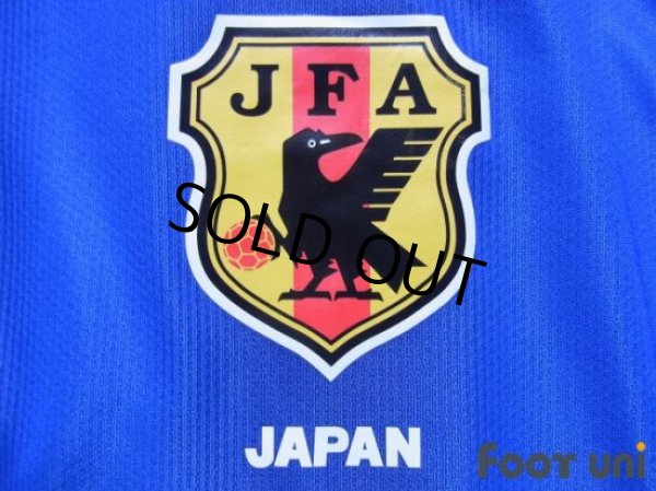 Photo5: Japan 2004 Home Authentic Shirt (5)