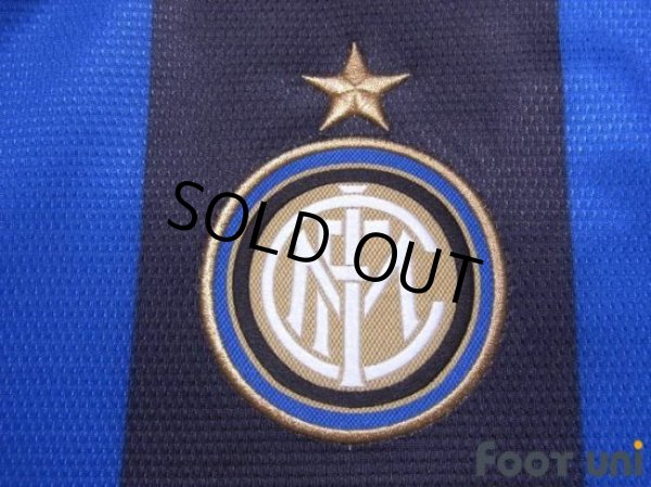 Photo5: Inter Milan 2012-2013 Home Shirt (5)