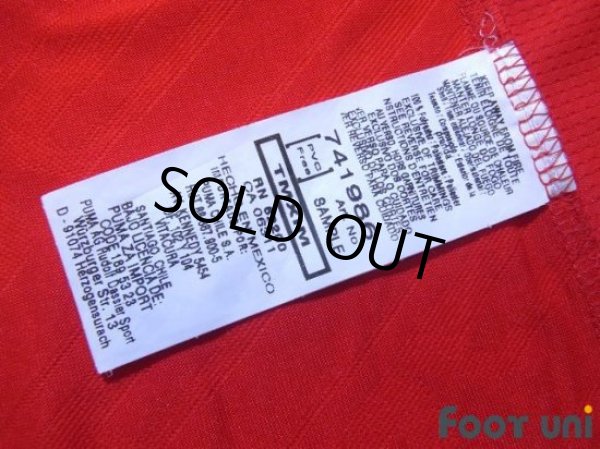 Photo8: Chile 2012 Home Shirt (8)