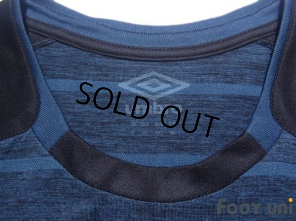 Photo5: Werder Bremen 2018-2019 Away Shirt #8 Yuya Osako (5)