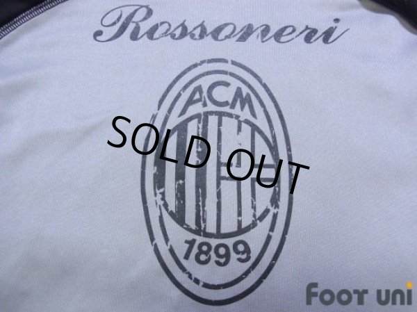 Photo7: AC Milan Track Jacket (7)