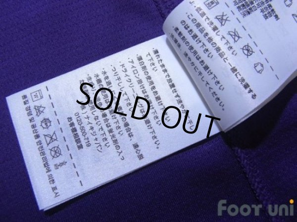 Photo7: Sanfrecce Hiroshima 2013 Home Shirt (7)
