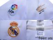 Photo8: Real Madrid 2002-2003 Home Shirt #5 Zidane Centenario Patch/Badge LFP Patch/Badge (8)