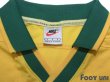 Photo4: Brazil 1997 Home Shirt (4)