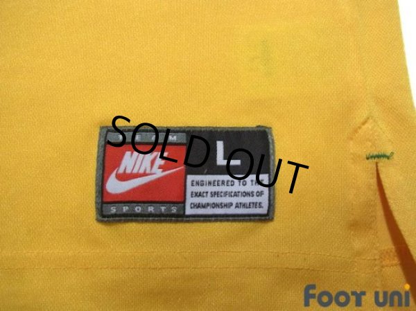 Photo7: Brazil 1997 Home Shirt (7)
