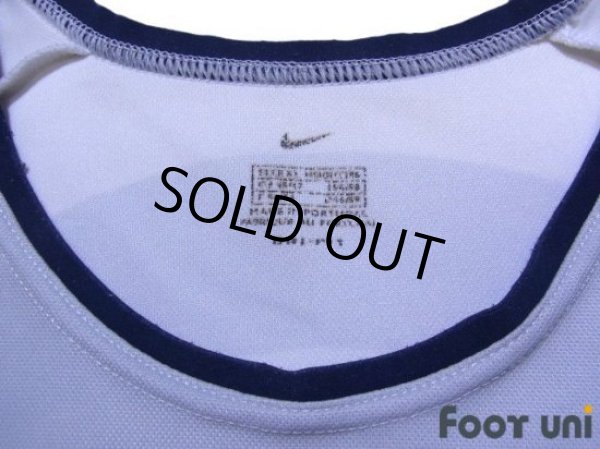 Photo5: Inter Milan 2001-2002 Away Shirt #78 Nicola Ventola (5)