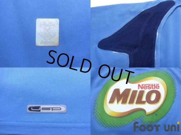 Photo7: Jubilo Iwata 2007 Home Shirt (7)