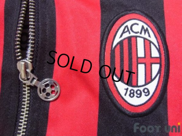 Photo5: AC Milan Track Jacket (5)