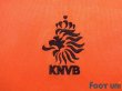 Photo6: Netherlands Euro 2000 Home Shirt #17 Van Hooijdonk (6)