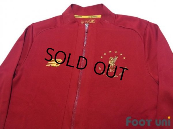 Photo3: Liverpool Track Jacket (3)
