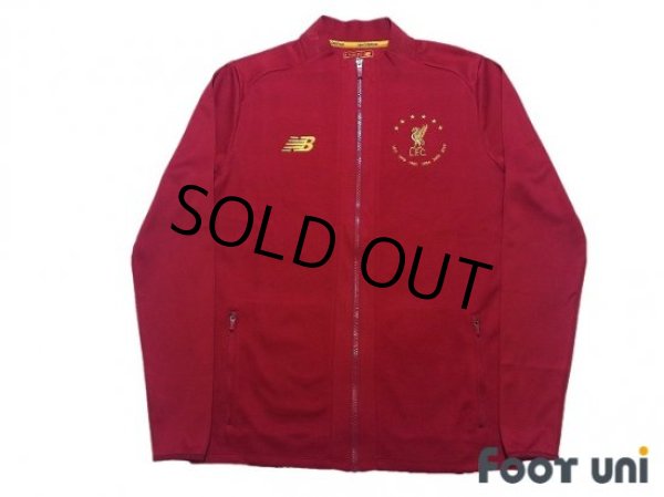 Photo1: Liverpool Track Jacket (1)