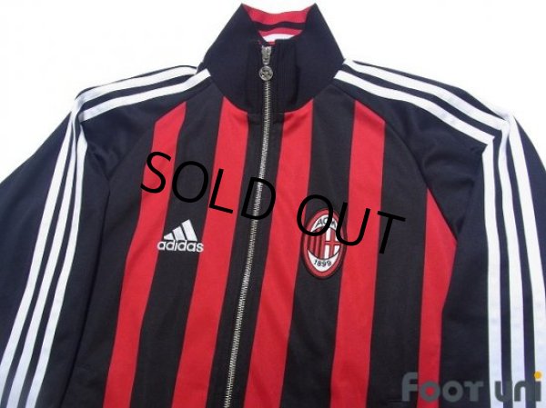 Photo3: AC Milan Track Jacket (3)